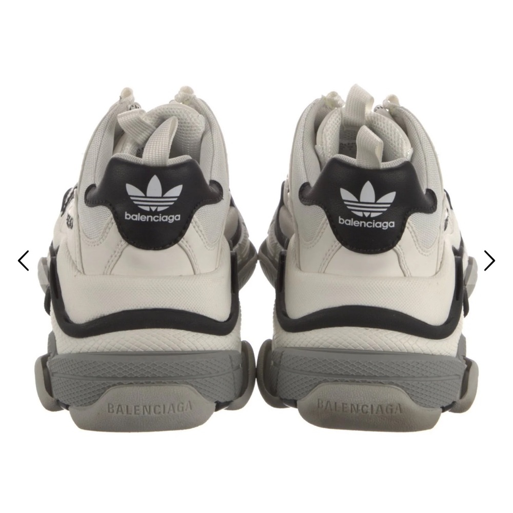 Balenciaga X Adidas Triple S Sneakers - Picture 4 of 5